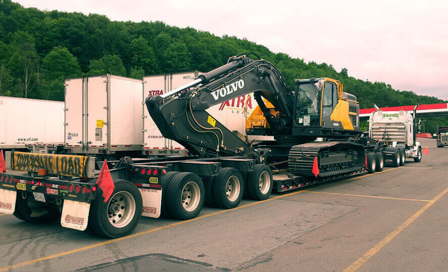 logistique transport au Québec