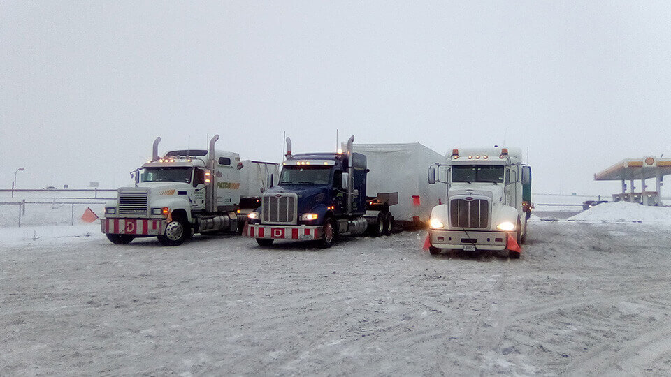 logistique transport pour les États-Unis