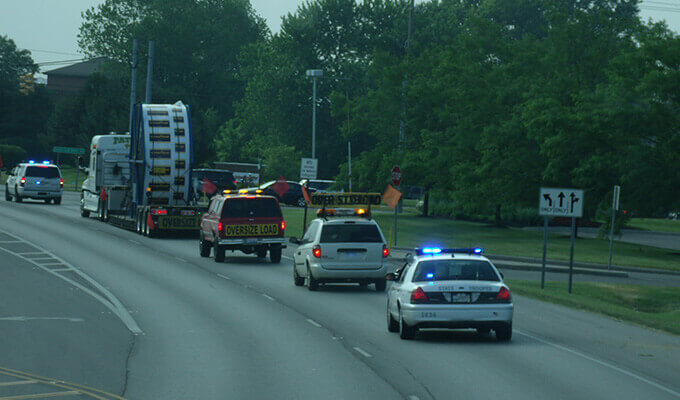 courtier en transport pour le Canada